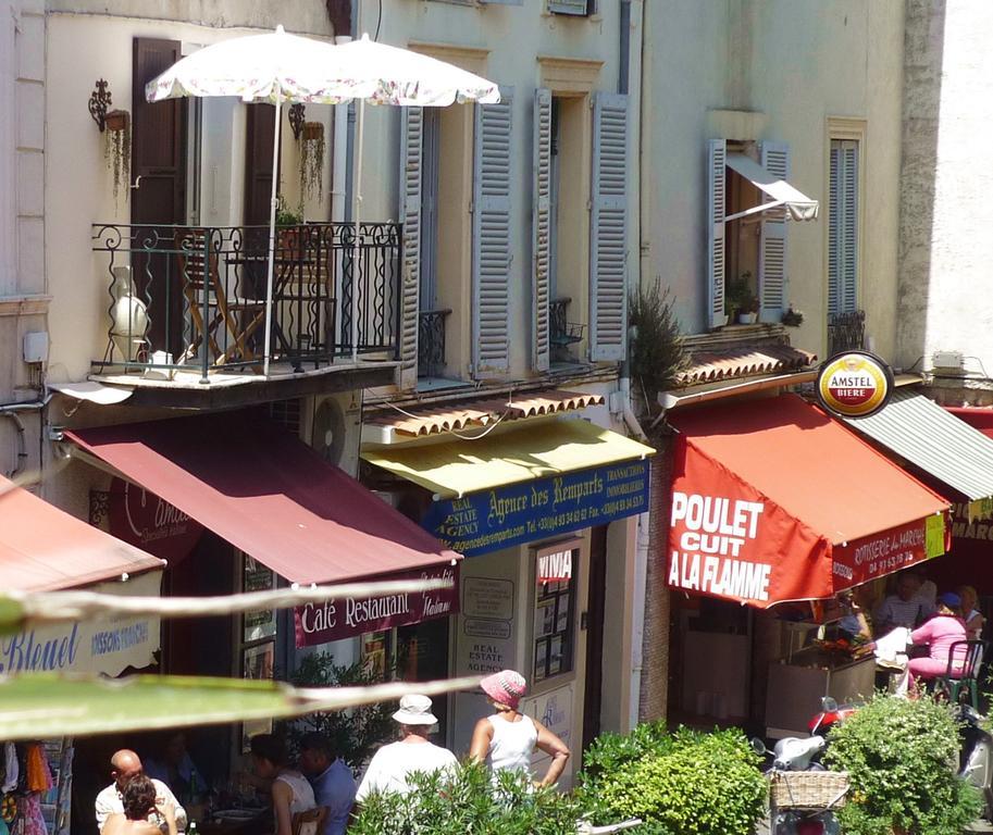 Market Antibes Exterior foto